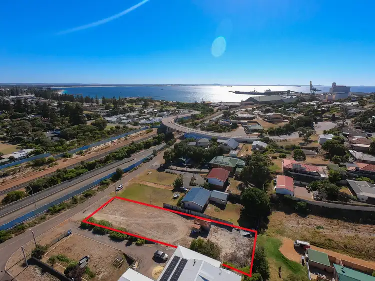 Second view of Homely land listing, 16 Watson Street, West Beach WA 6450