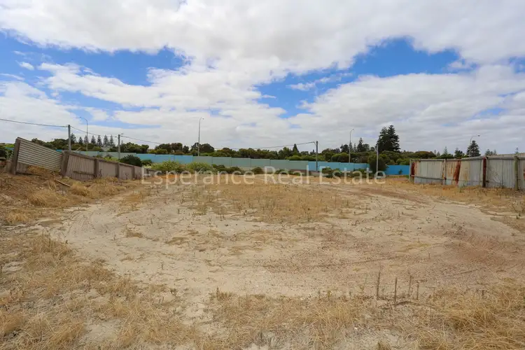 Fifth view of Homely land listing, 16 Watson Street, West Beach WA 6450