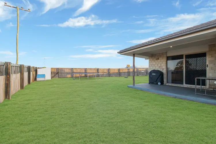Second view of Homely house listing, 16 BRONCO CRESCENT, Gracemere QLD 4702