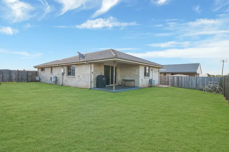 Third view of Homely house listing, 16 BRONCO CRESCENT, Gracemere QLD 4702