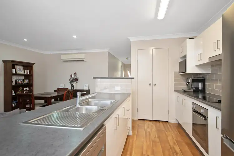Fourth view of Homely house listing, 16 BRONCO CRESCENT, Gracemere QLD 4702