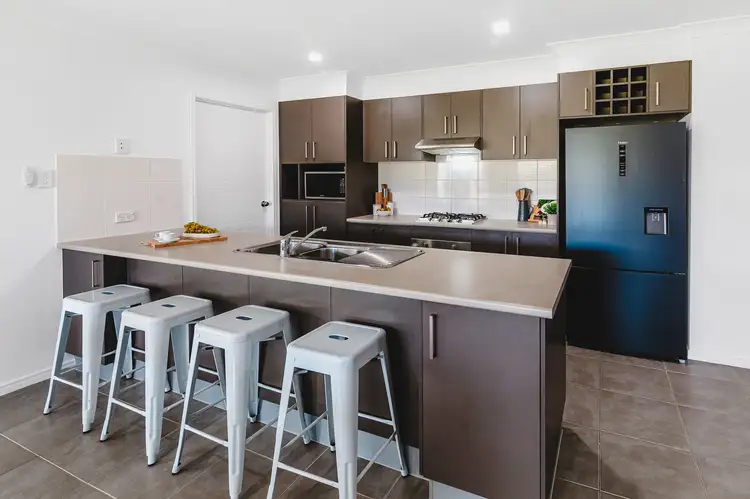 Third view of Homely house listing, 21 Azure Way, Coomera QLD 4209