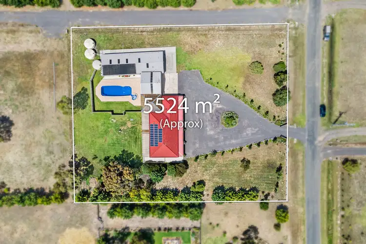 137 Lowndes Road, Bannockburn VIC 3331