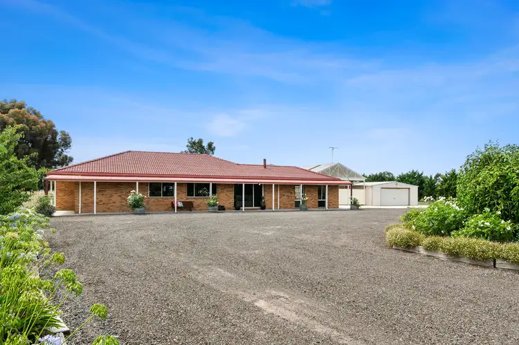 Second view of Homely house listing, 137 Lowndes Road, Bannockburn VIC 3331