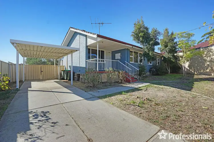 Fifth view of Homely house listing, 36 Elward Way, Balga WA 6061