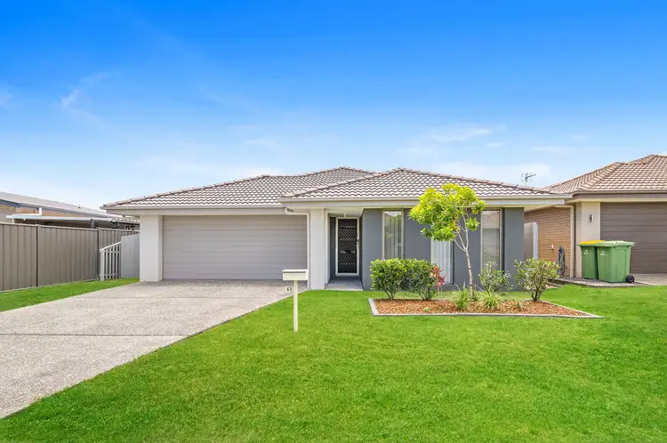 41 William Boulevard, Pimpama QLD 4209