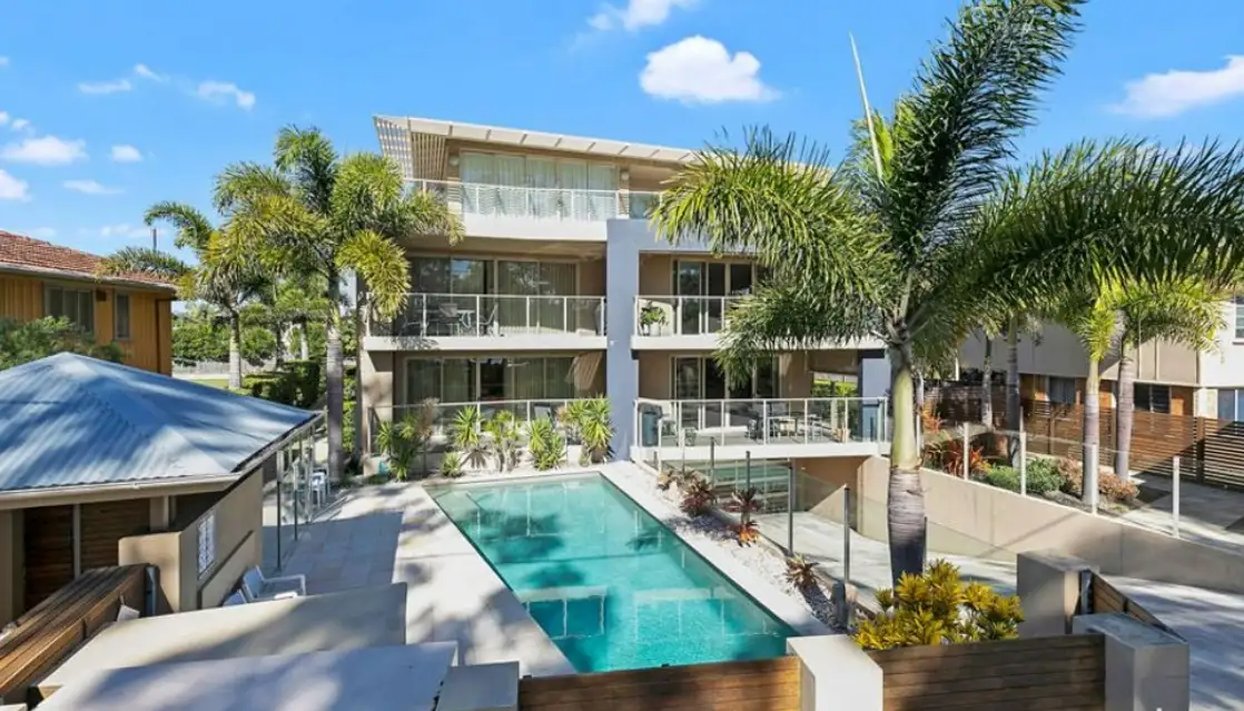 Main view of Homely unit listing, 3/328 Esplanade, Scarness QLD 4655