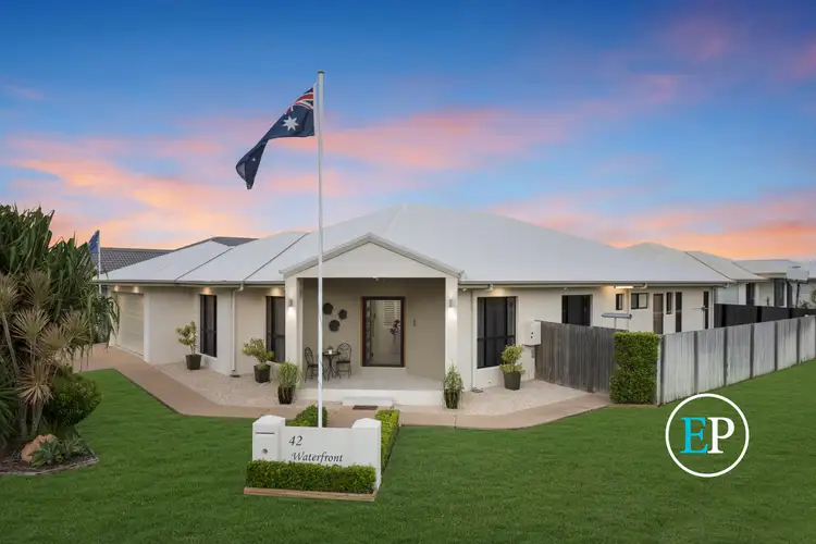 42 Waterfront Parade, Idalia QLD 4811