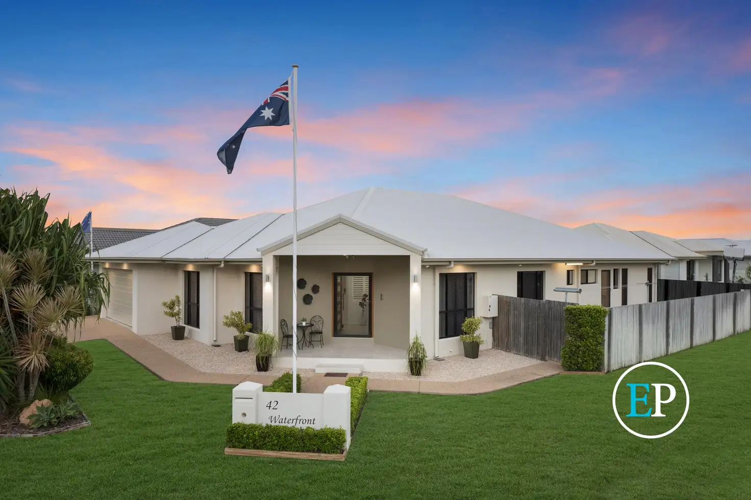 Main view of Homely house listing, 42 Waterfront Parade, Idalia QLD 4811