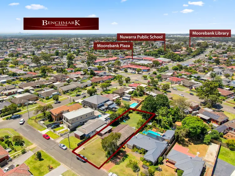 Third view of Homely house listing, 27 Templeton Crescent, Moorebank NSW 2170