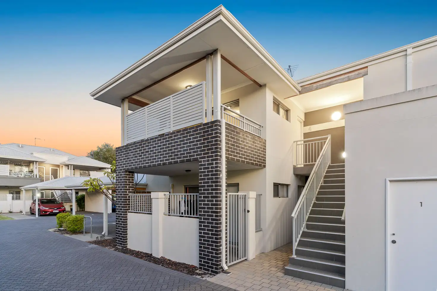 Main view of Homely apartment listing, 4/52 Caledonian Avenue, Maylands WA 6051