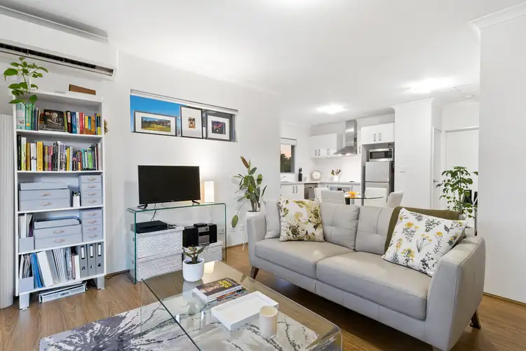 Second view of Homely apartment listing, 4/52 Caledonian Avenue, Maylands WA 6051