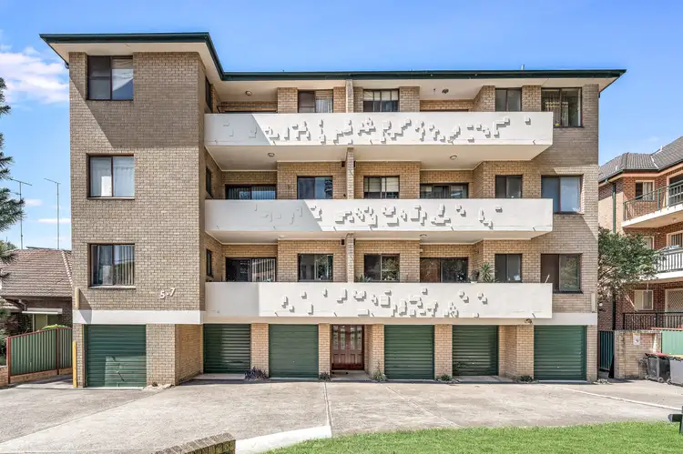 12/5-7 Lister Avenue, Rockdale NSW 2216