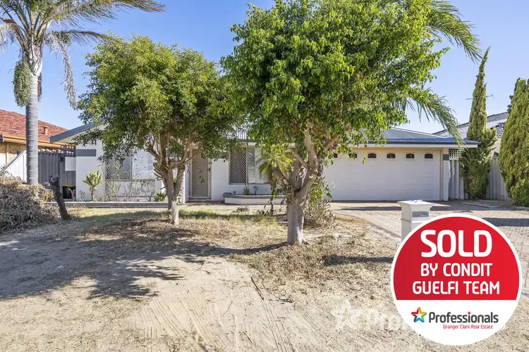 Main view of Homely house listing, 12 Linvale Court, Ballajura WA 6066