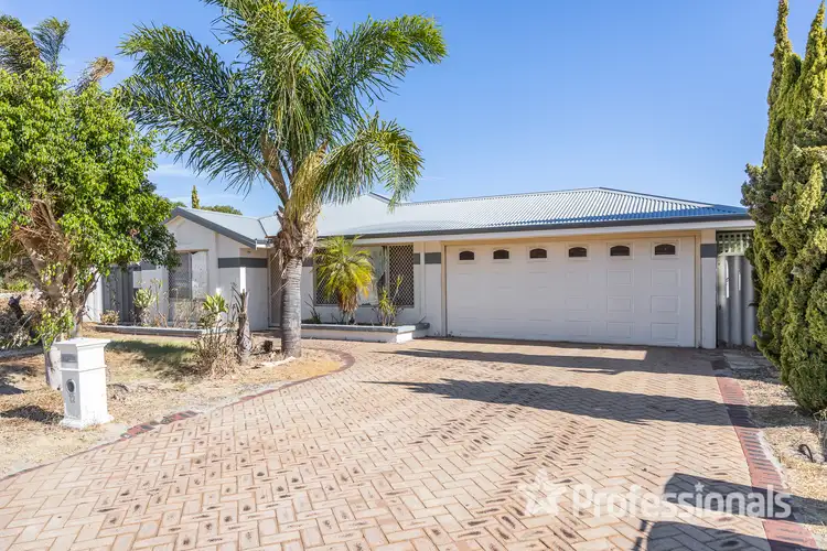 Second view of Homely house listing, 12 Linvale Court, Ballajura WA 6066