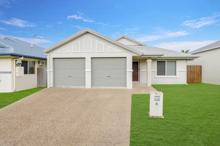 Main view of Homely house listing, 6 Goshawk Street, Douglas QLD 4814