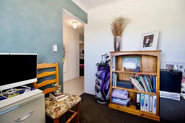 Sixth view of Homely house listing, 6 Climber Concourse, Baldivis WA 6171