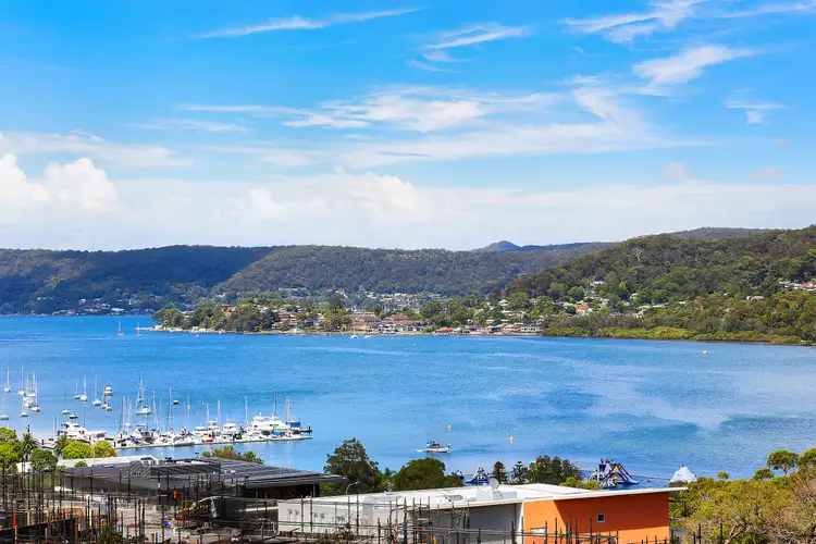 Main view of Homely unit listing, 30/91-95 John Whiteway Drive, Gosford NSW 2250