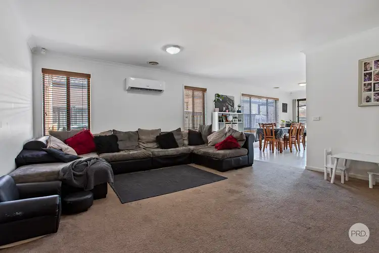 Second view of Homely house listing, 13 Saltbush Street, Jackass Flat VIC 3556