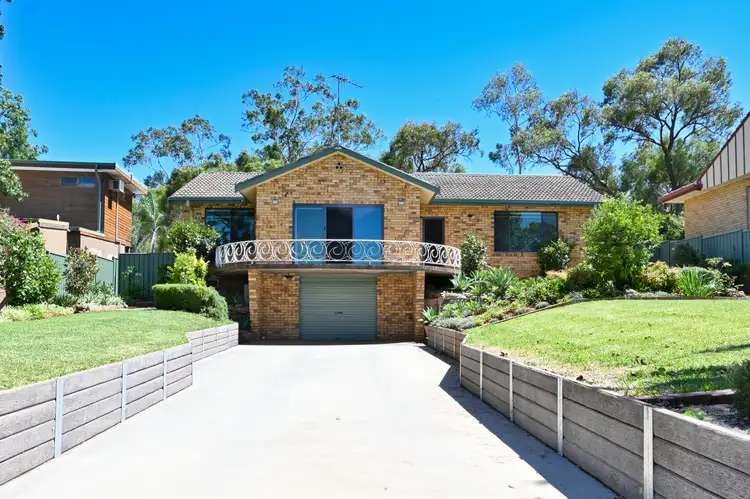 Main view of Homely house listing, 45 Wood Road, Griffith NSW 2680