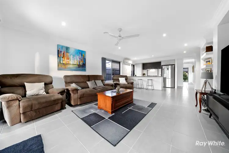 Third view of Homely house listing, 12 Grayson Street, Yarrabilba QLD 4207