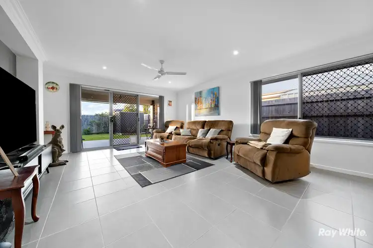 Fifth view of Homely house listing, 12 Grayson Street, Yarrabilba QLD 4207