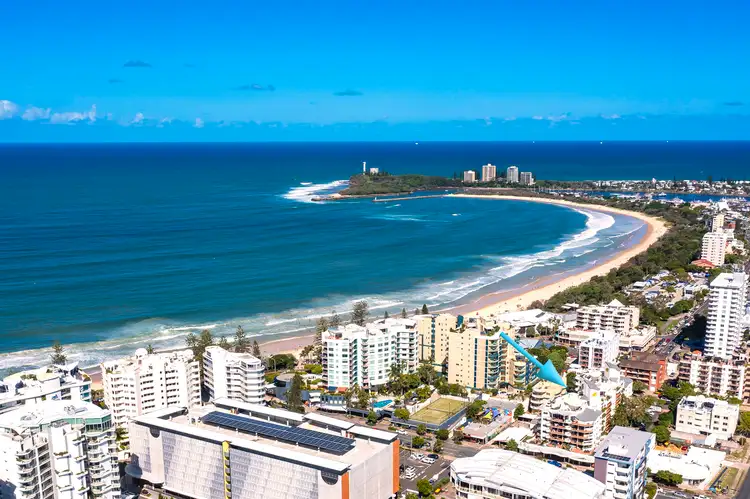 52/17-19 "Caribbean Resort" Brisbane Road, Mooloolaba QLD 4557