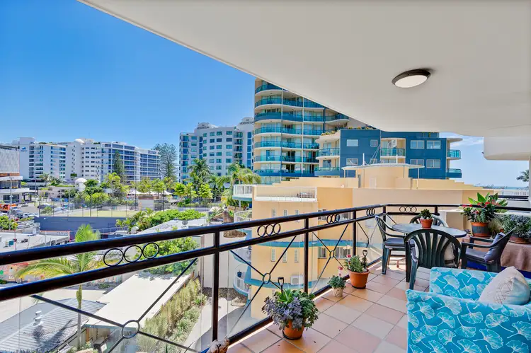 Third view of Homely unit listing, 52/17-19 "Caribbean Resort" Brisbane Road, Mooloolaba QLD 4557