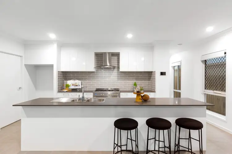 Second view of Homely house listing, 4 Vorneen Lane, Mitchelton QLD 4053