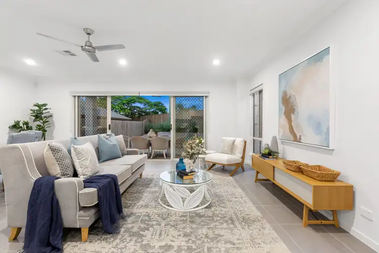Fifth view of Homely house listing, 4 Vorneen Lane, Mitchelton QLD 4053
