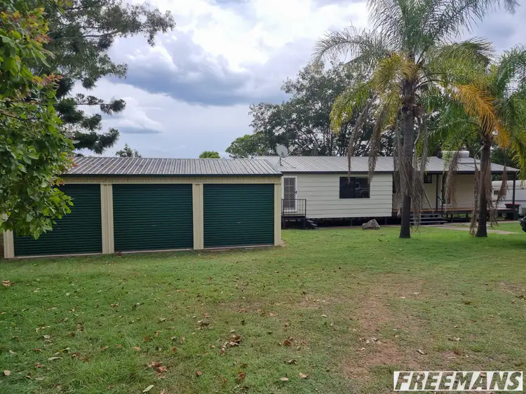 Main view of Homely rural property listing, 256 Old Yarraman Road, Nanango QLD 4615