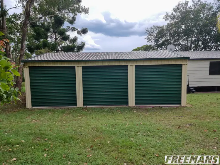 Third view of Homely rural property listing, 256 Old Yarraman Road, Nanango QLD 4615