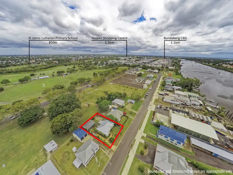 Third view of Homely house listing, 16E Quay Street, East, Bundaberg East QLD 4670