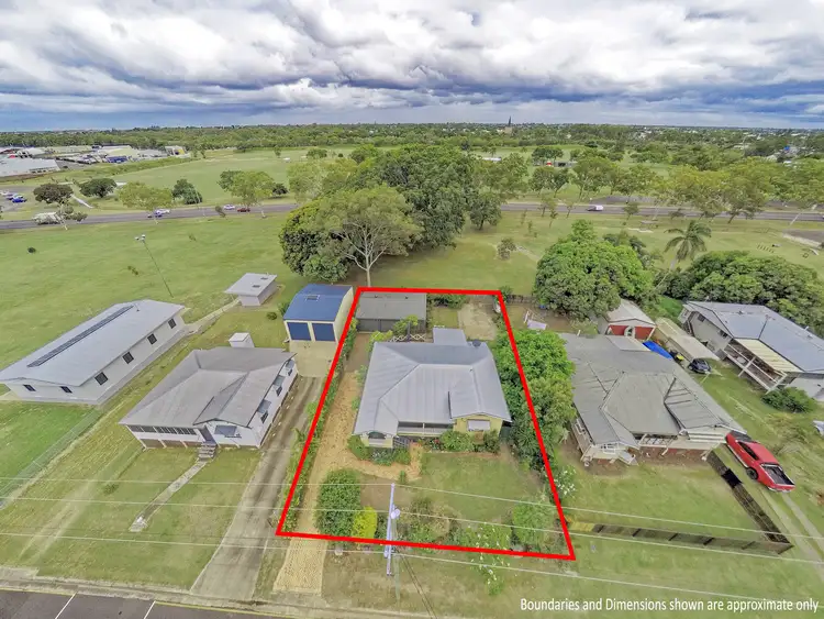 Fourth view of Homely house listing, 16E Quay Street, East, Bundaberg East QLD 4670