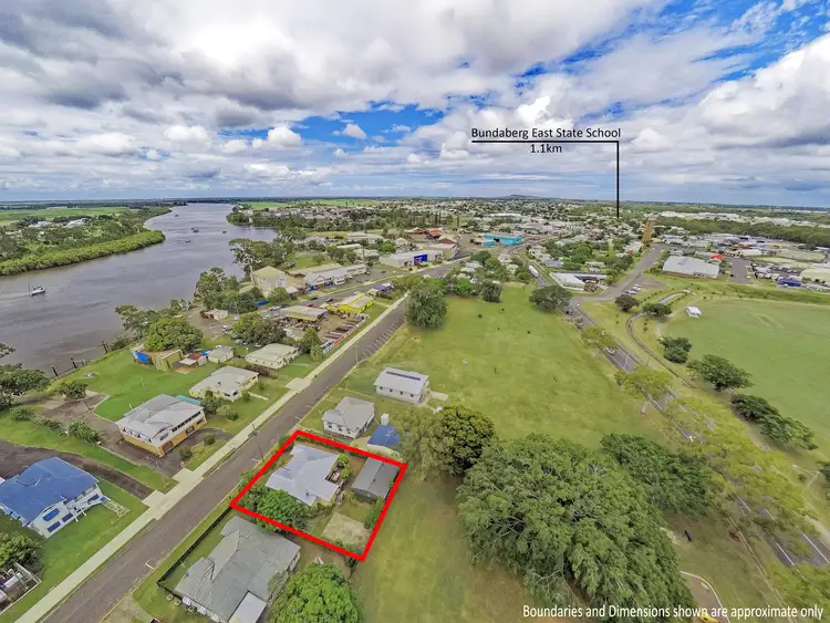 Sixth view of Homely house listing, 16E Quay Street, East, Bundaberg East QLD 4670