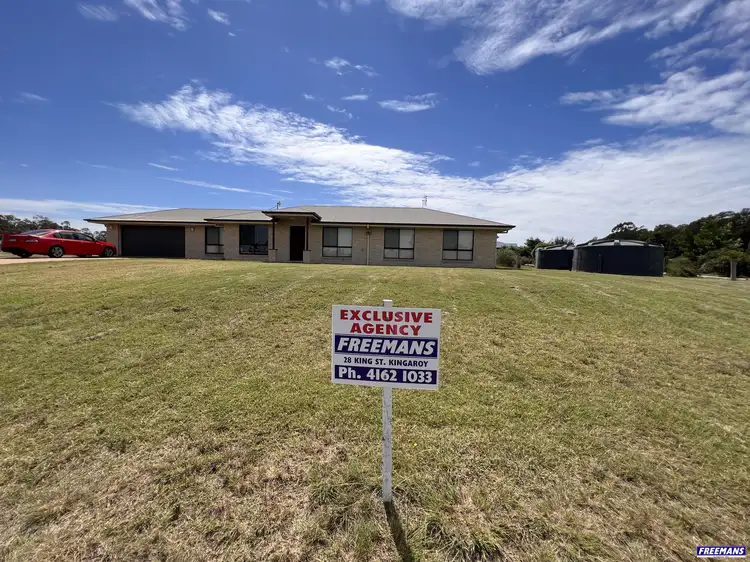 10-12 Diamond Court, Kingaroy QLD 4610