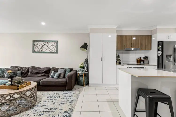 Third view of Homely semi-detached listing, 1 & 2/6 Abbey Street, Cranley QLD 4350