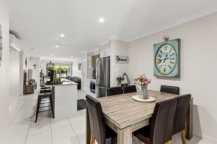 Fourth view of Homely semi-detached listing, 1 & 2/6 Abbey Street, Cranley QLD 4350