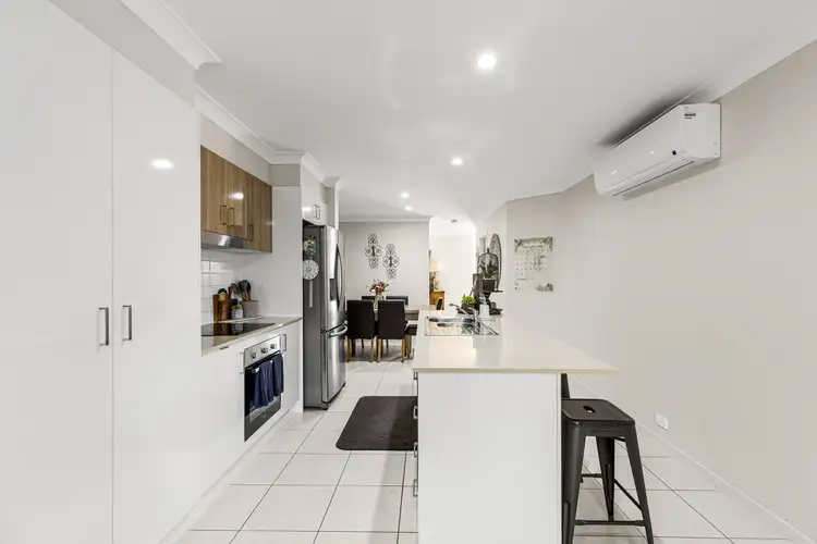 Sixth view of Homely semi-detached listing, 1 & 2/6 Abbey Street, Cranley QLD 4350