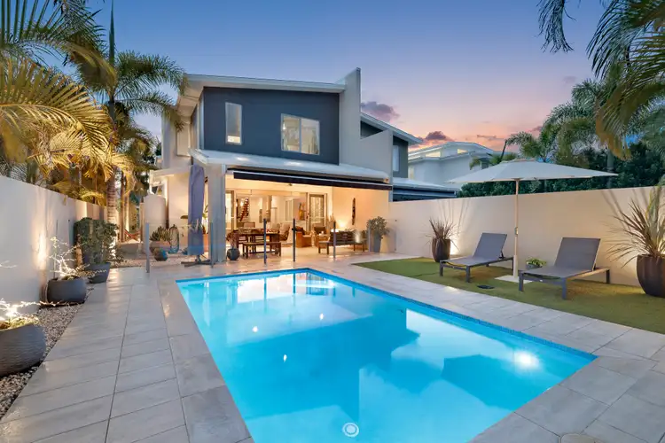 Third view of Homely villa listing, 2/4023 Quayside, Benowa QLD 4217