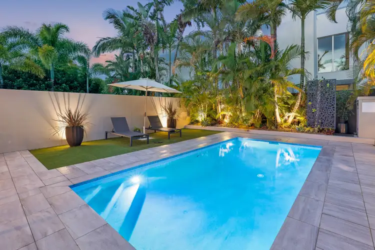 Fourth view of Homely villa listing, 2/4023 Quayside, Benowa QLD 4217