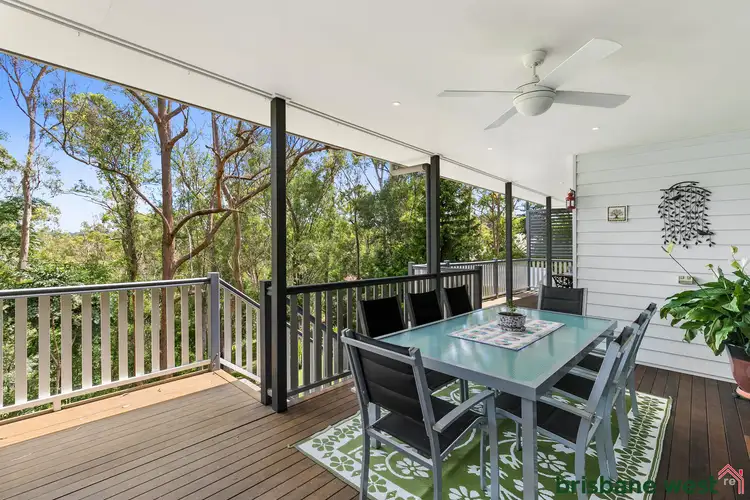 Third view of Homely house listing, 96 White Cedar Road, Pullenvale QLD 4069