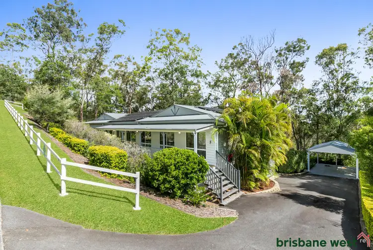 Fourth view of Homely house listing, 96 White Cedar Road, Pullenvale QLD 4069