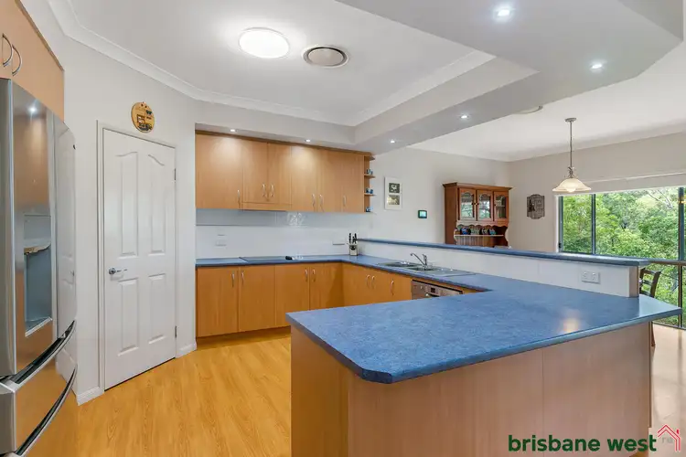 Sixth view of Homely house listing, 96 White Cedar Road, Pullenvale QLD 4069