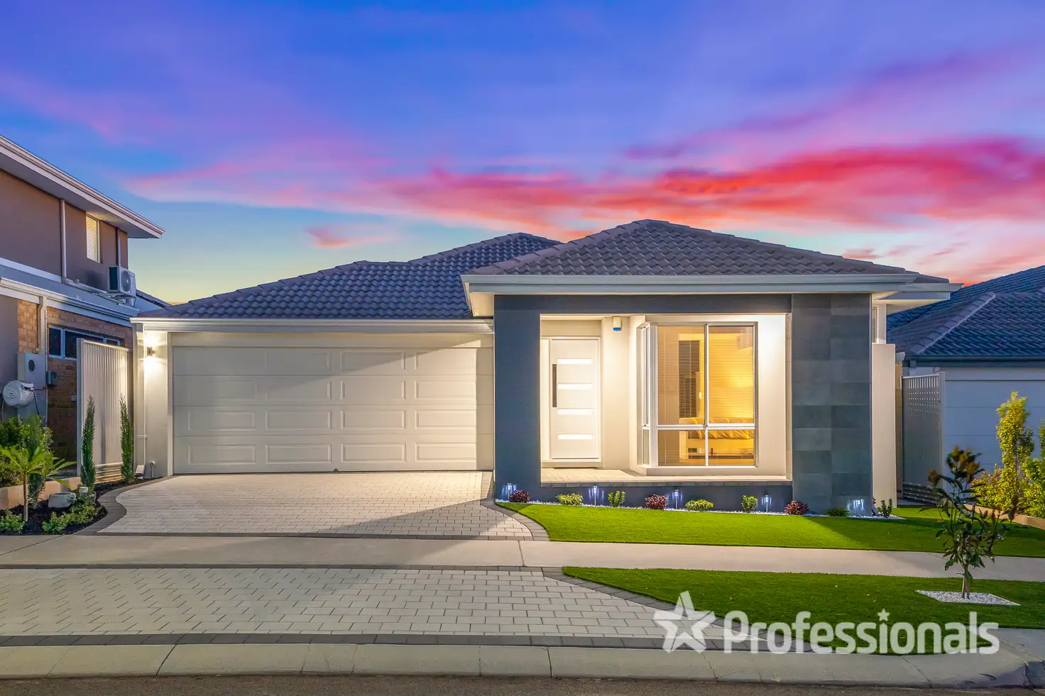 Main view of Homely house listing, 34 Grasswren Way, Alkimos WA 6038