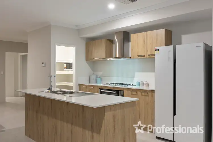 Seventh view of Homely house listing, 34 Grasswren Way, Alkimos WA 6038