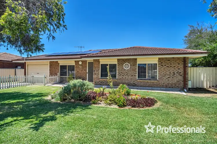 Main view of Homely house listing, 48 Waterton Way, Cooloongup WA 6168