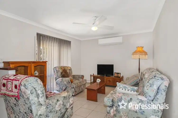 Second view of Homely house listing, 48 Waterton Way, Cooloongup WA 6168