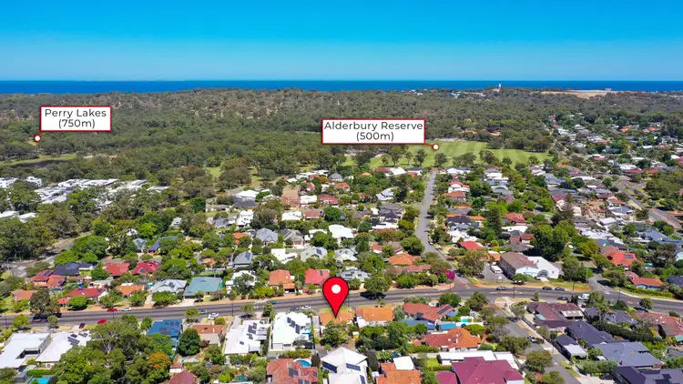 Main view of Homely house listing, 118 Brookdale Street, Floreat WA 6014