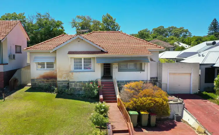 Second view of Homely house listing, 118 Brookdale Street, Floreat WA 6014